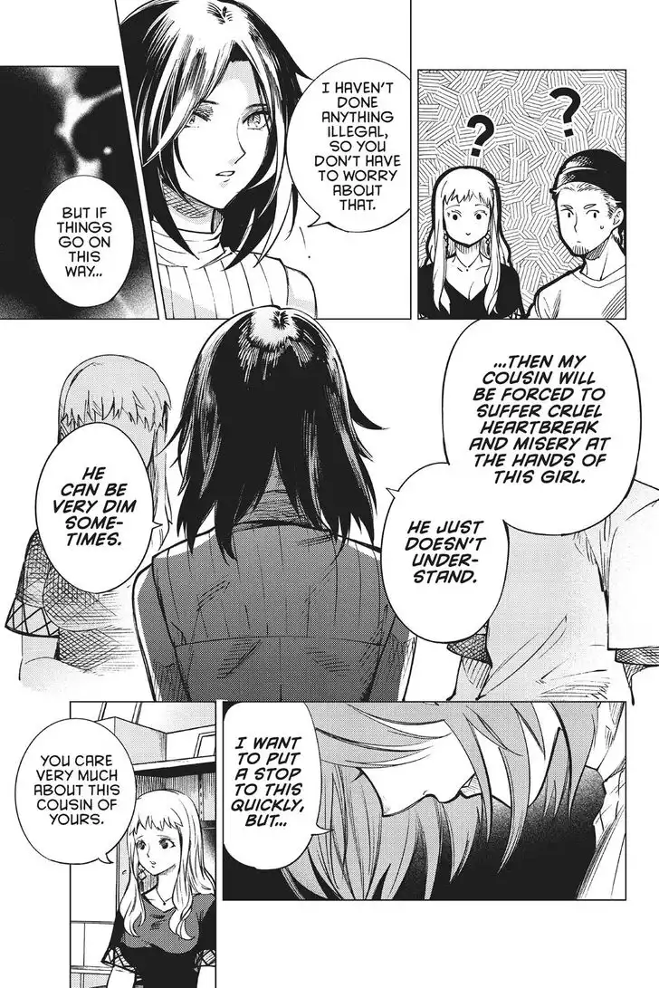 Kyokou Suiri Chapter 23 38